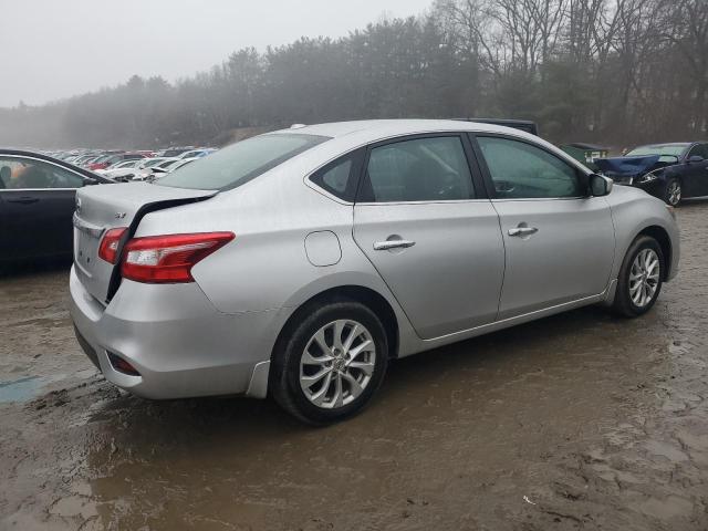 2019 NISSAN SENTRA S - 3N1AB7AP7KY321418