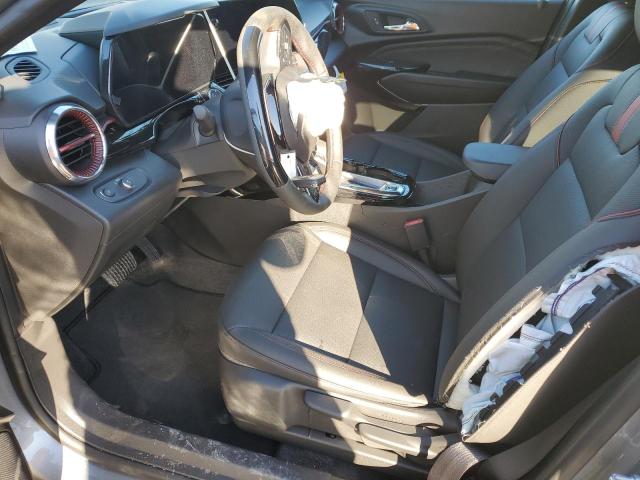 2025 CHEVROLET TRAX 2RS KL77LJEP4SC153531