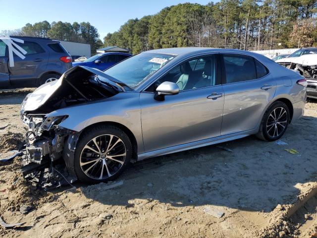 Vin: 4t1g11ak7lu919066, lot: 43139315, toyota camry se 2020 img_1