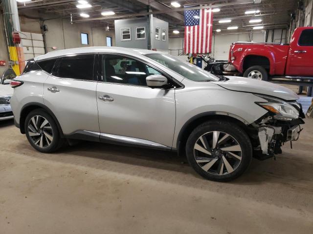 2017 NISSAN MURANO S - 5N1AZ2MH7HN107742
