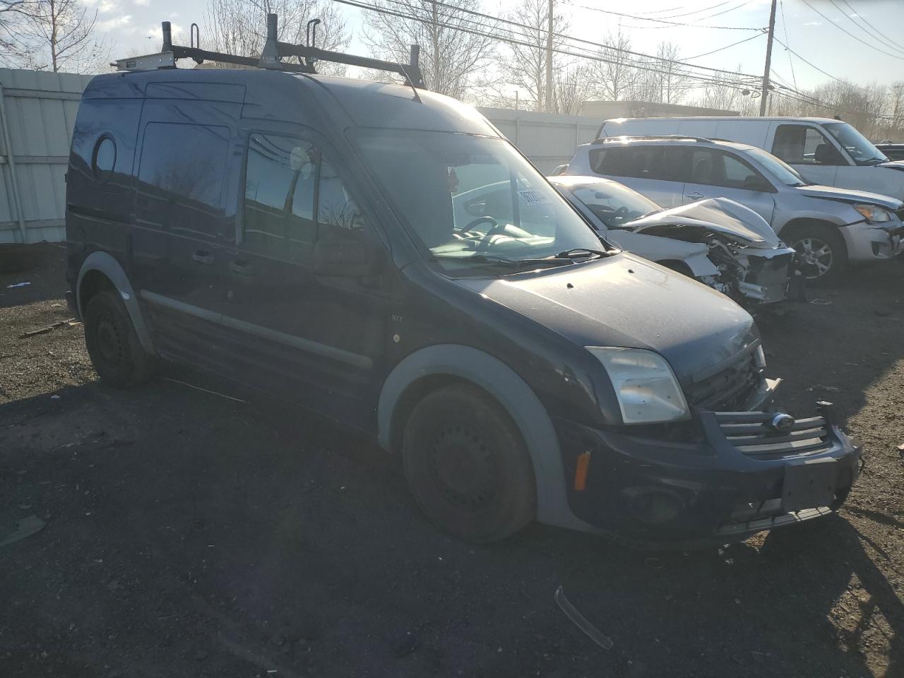 Lot #3050301902 2013 FORD TRANSIT CO