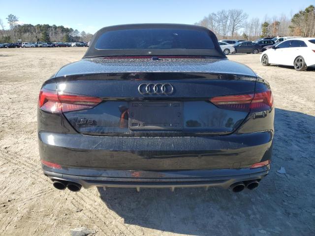 2018 AUDI S5 PRESTIG WAU24GF54JN005468
