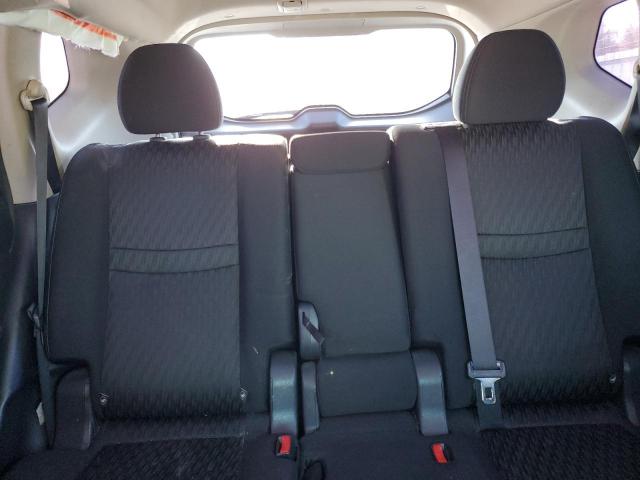 2017 NISSAN ROGUE S - KNMAT2MT9HP522527