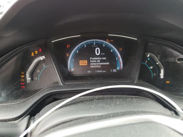 2019 HONDA CIVIC LX 19XFC2F63KE031729