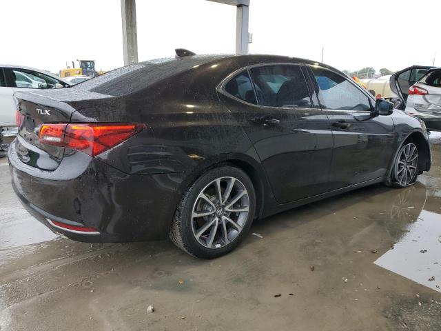 ACURA TLX TECH 2016 maroon sedan 4d gas 19UUB2F52GA011694 photo #4