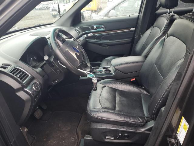 2016 FORD EXPLORER L - 1FM5K7FHXGGA43070