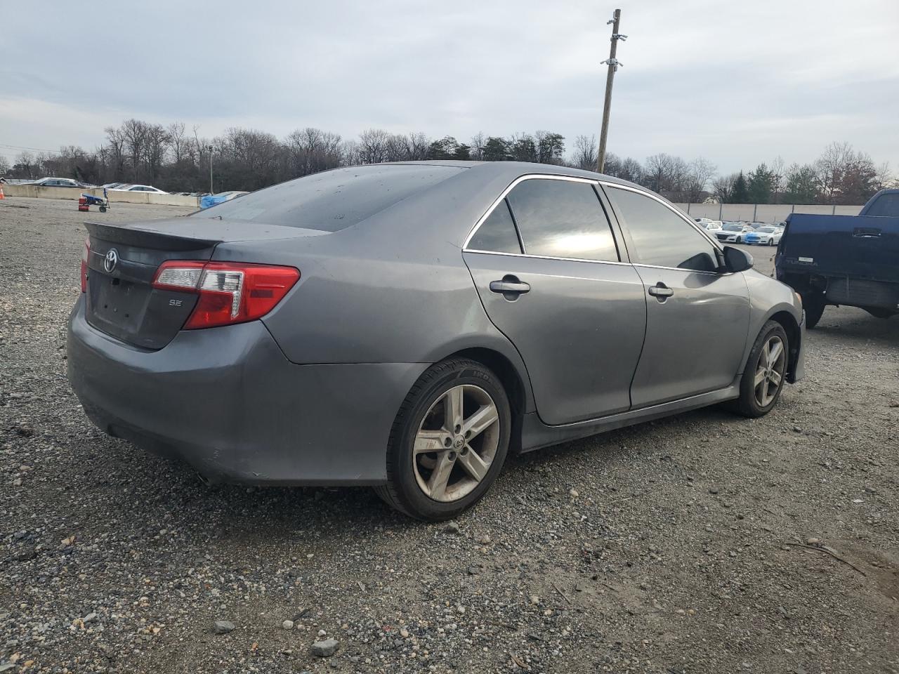 Lot #3051448298 2014 TOYOTA CAMRY L