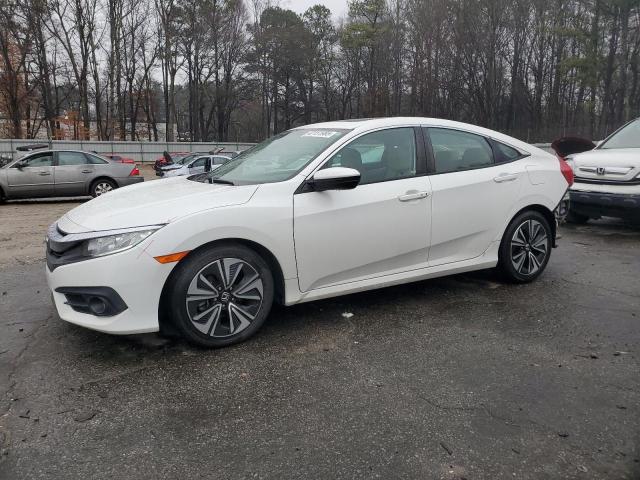 2017 HONDA CIVIC EXL - 19XFC1F70HE023146