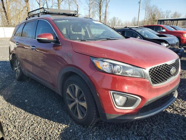 Vin: 5xyph4a52hg309077, lot: 42060415, kia sorento ex 20174