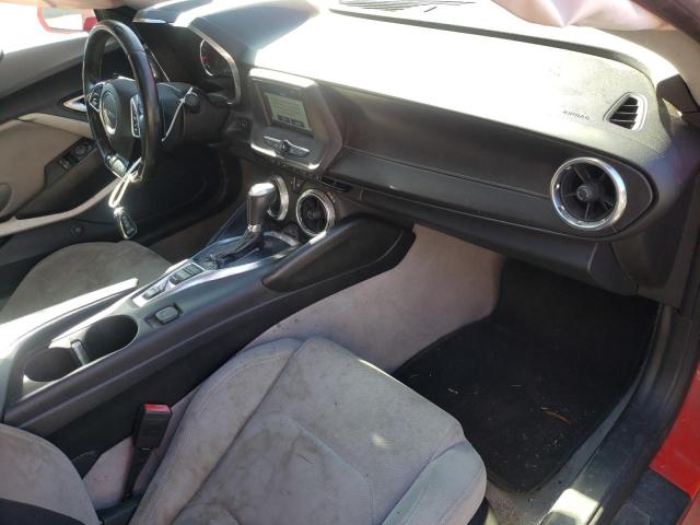 2018 CHEVROLET CAMARO LT 1G1FB1RS8J0146557