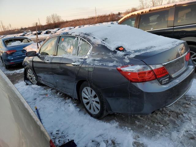 2015 HONDA ACCORD EXL - 1HGCR3F84FA025005