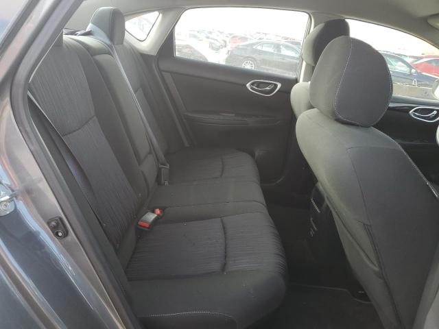 2019 NISSAN SENTRA S - 3N1AB7AP3KY306169