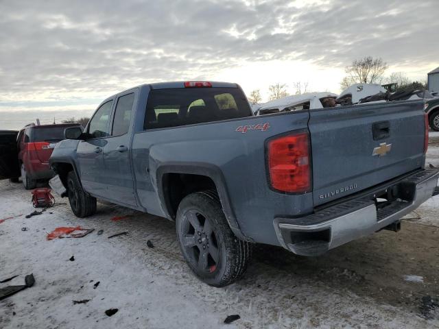2015 CHEVROLET SILVERADO - 1GCVKREC3FZ273364