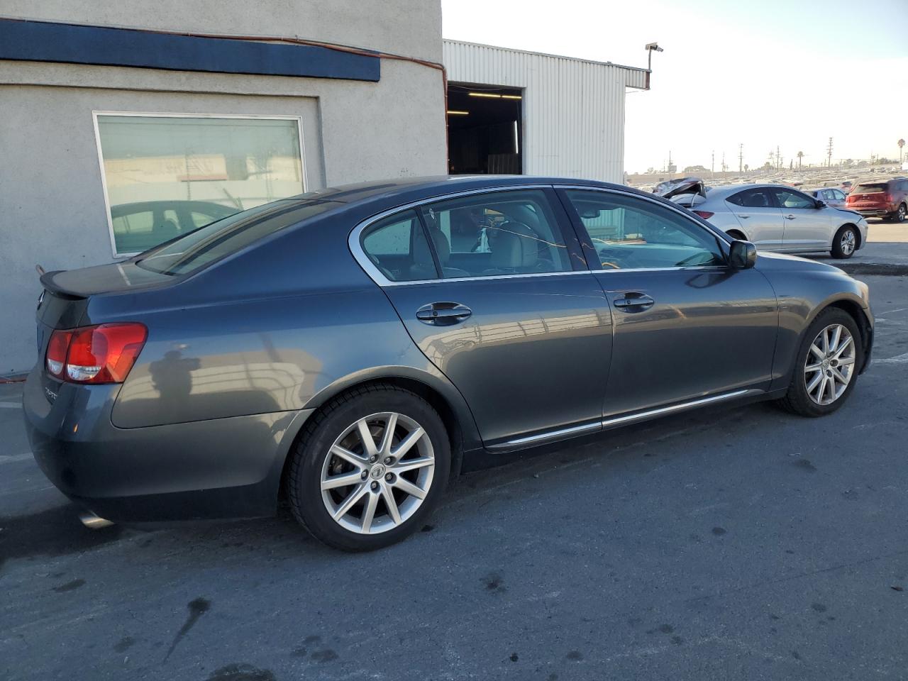 Lot #3046106304 2006 LEXUS GS 300