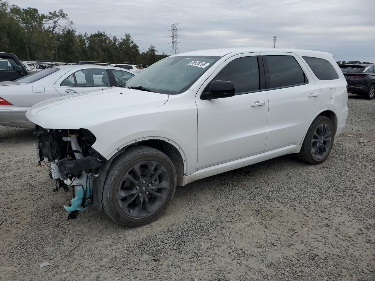  Salvage Dodge Durango