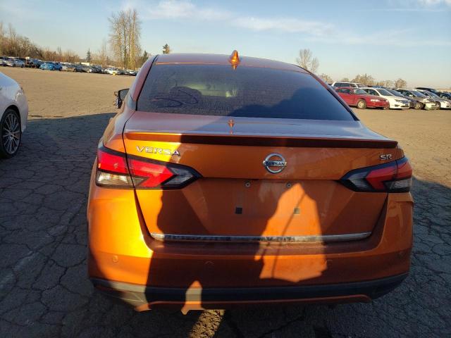 2020 NISSAN VERSA SR - 3N1CN8FV0LL838877