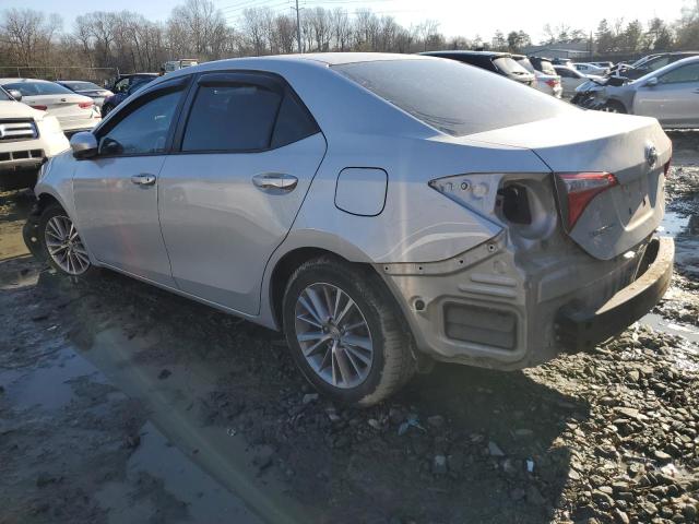 2015 TOYOTA COROLLA L - 2T1BURHE4FC422465