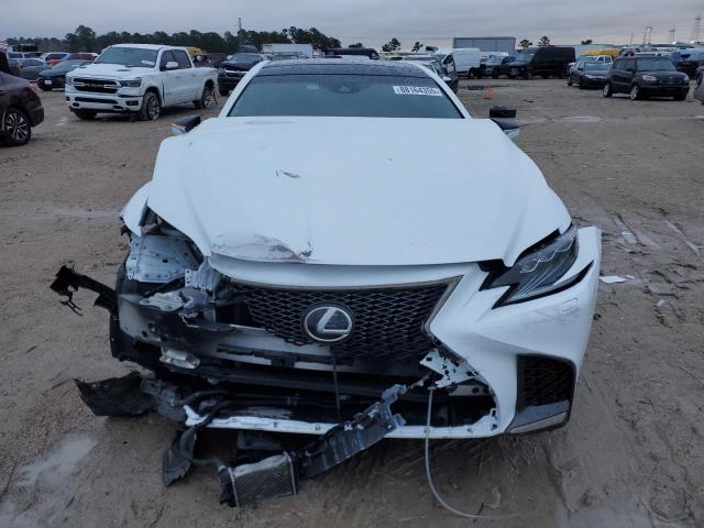 2018 LEXUS LS 500 BAS JTHB51FF8J5000245