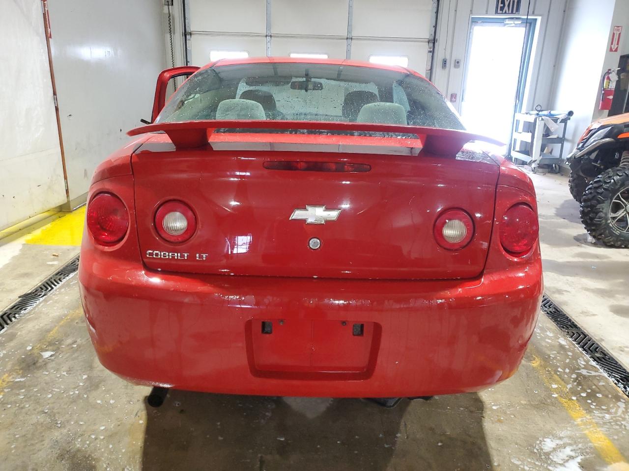 Lot #3048571938 2008 CHEVROLET COBALT LT