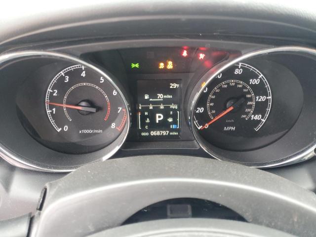 2018 MITSUBISHI OUTLANDER - JA4AP3AU8JZ017980