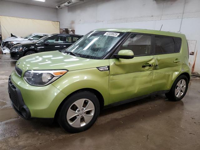 KIA SOUL