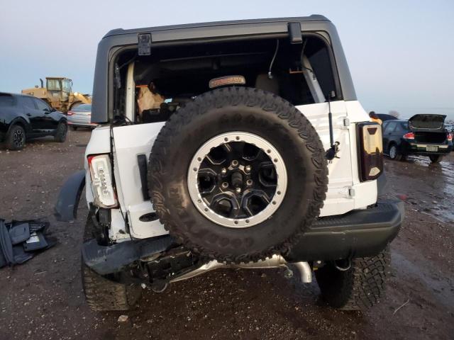 2024 FORD BRONCO BAD 1FMEE9BP3RLA26637