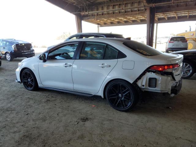 Vin: 5yfm4mce8mp071382, lot: 42647305, toyota corolla se 20212