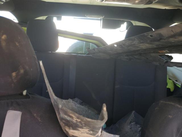 2016 JEEP WRANGLER U #3085537198