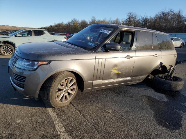 2017 LAND ROVER RANGE ROVE #3052293618