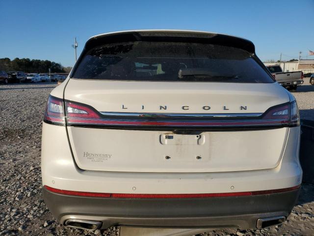 2022 LINCOLN NAUTILUS R 2LMPJ6K9XNBL22533