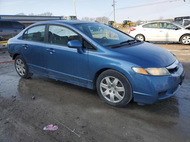 Vin: 19xfa1f51ae085391, lot: 42755575, honda civic lx 20104