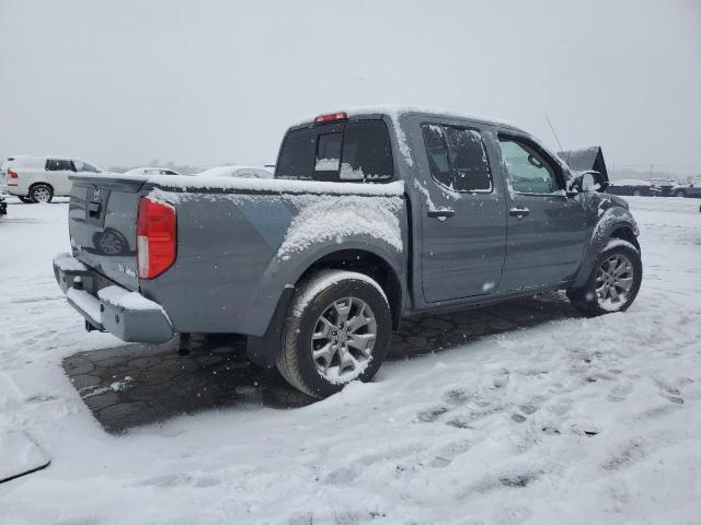 Vin: 1n6ed0eb0mn701891, lot: 89056195, nissan frontier s 20213