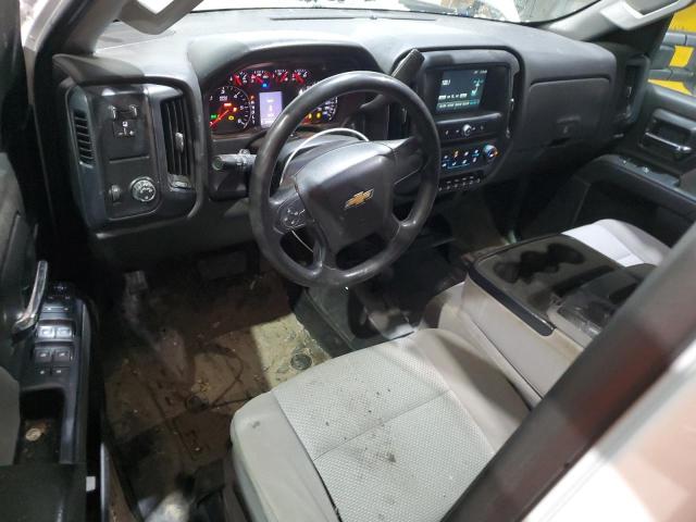 2019 CHEVROLET SILVERADO - 2GC2KREG3K1229034