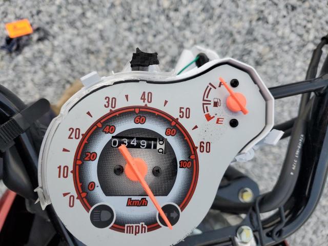 2024 HONDA NVA110 B 3H1JK07EXRD000173