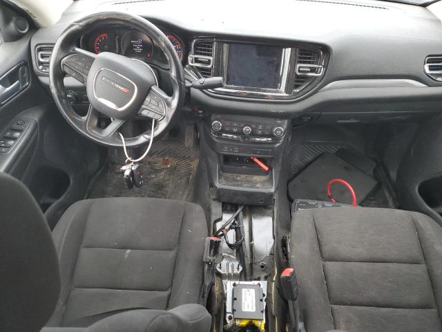2021 DODGE DURANGO PU 1C4SDJFT7MC683226