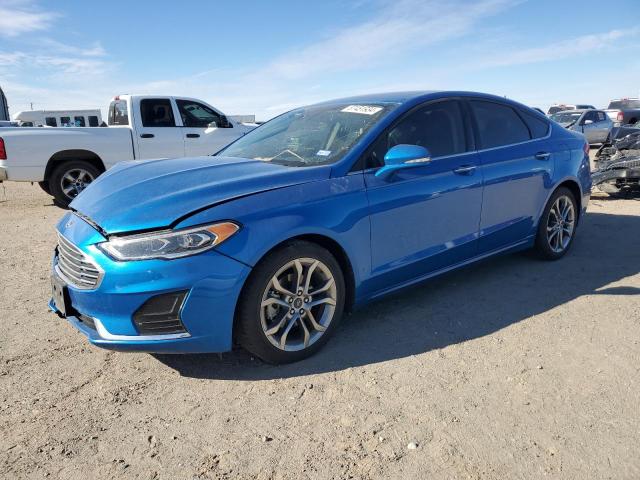 2020 FORD FUSION SEL - 3FA6P0CD0LR188310