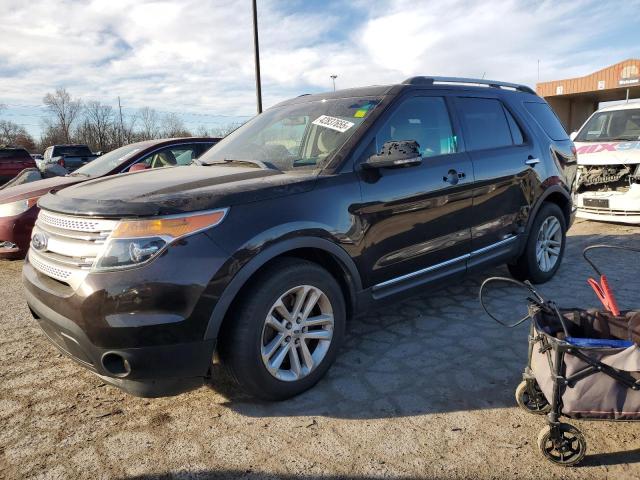 FORD EXPLORER X