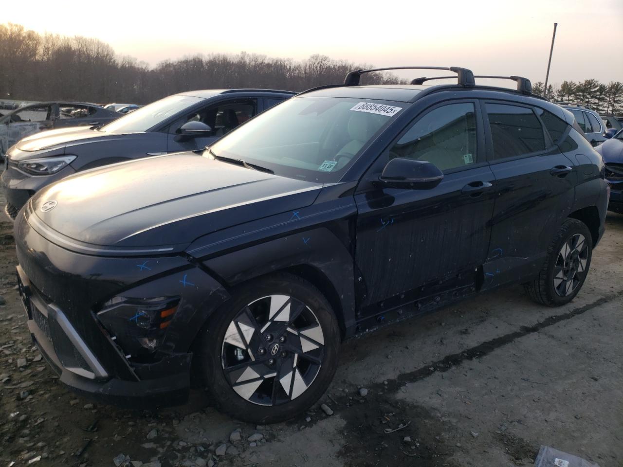 KM8HCCAB7SU214891 HYUNDAI KONA SEL 2025