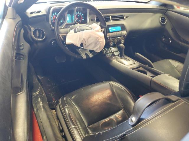 2011 CHEVROLET CAMARO LT - 2G1FC1ED4B9131873