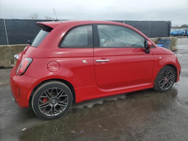 2016 FIAT 500 ABARTH 3C3CFFFH8GT100117