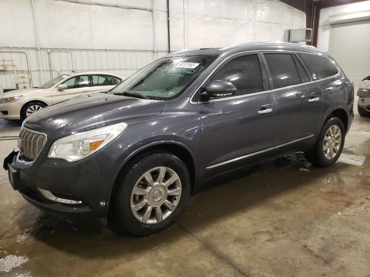  Salvage Buick Enclave