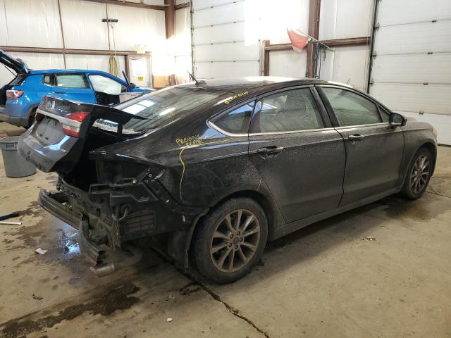2017 FORD FUSION SE - 3FA6P0H72HR268072