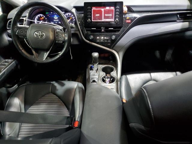 2021 TOYOTA CAMRY SE - 4T1G11BK6MU023695