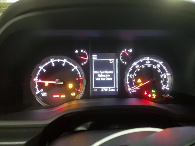 2023 TOYOTA 4RUNNER LI JTEKU5JR3P6187258
