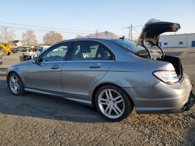 WDDGF4HB9EA950892 Mercedes-benz C-class 250 2014