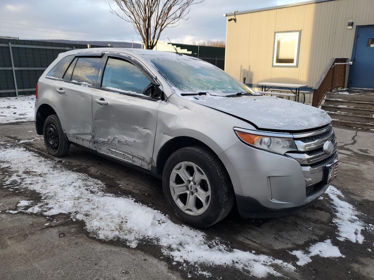 Lot #3050604128 2012 FORD EDGE SEL