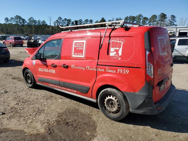 FORD TRANSIT CO 2015 red  gas NM0LS7E75F1193431 photo #3