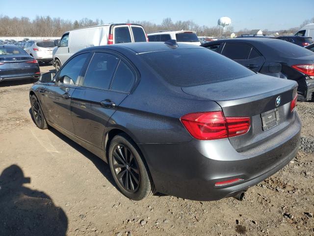 Vin: wba8a3c5xja505920, lot: 87742805, bmw 3 series xi 20182