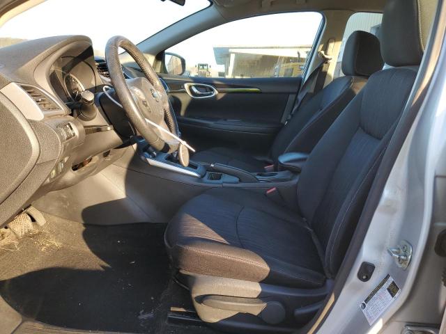 2019 NISSAN SENTRA 1.8 3N1AB7AP0KY250160