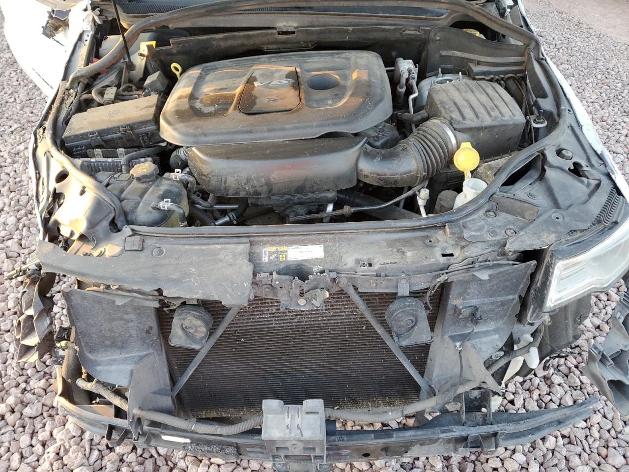 JEEP GRAND CHEROKEE SUMMIT